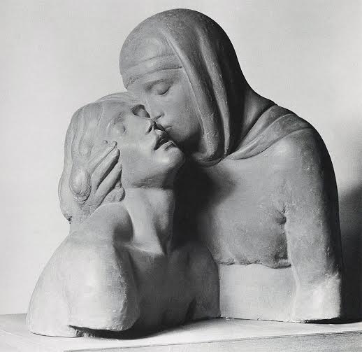 Timo Bortolotti – La tenerezza della scultura